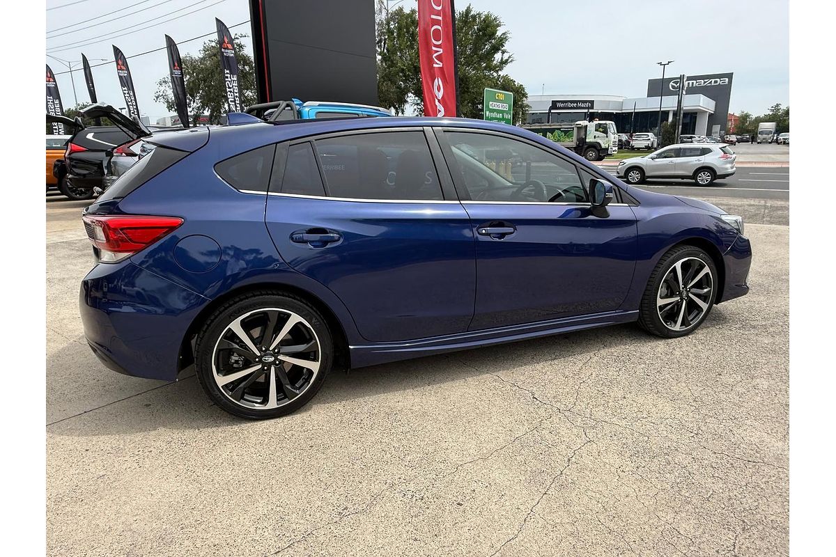 2021 Subaru Impreza 2.0i G5