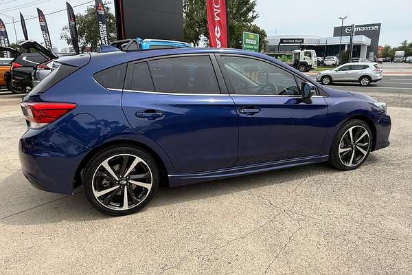 2021 Subaru Impreza 2.0i G5