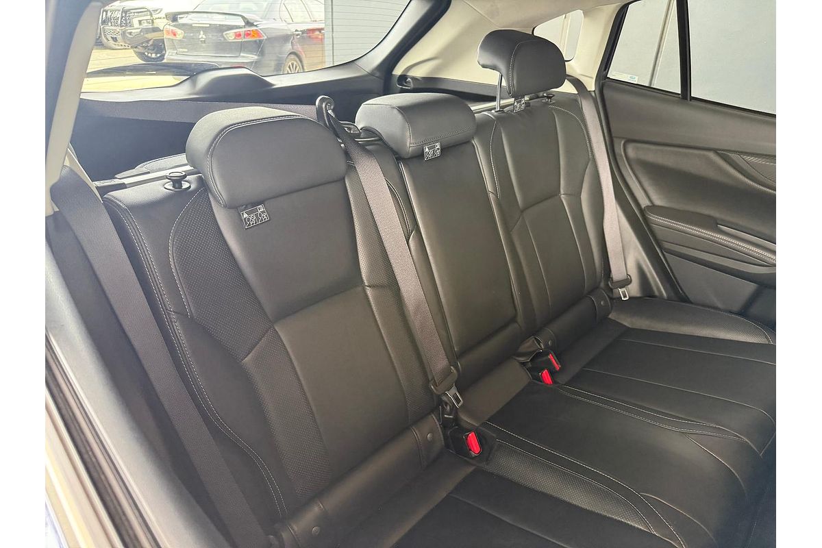 2021 Subaru Impreza 2.0i G5