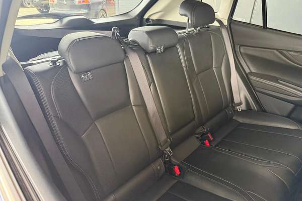 2021 Subaru Impreza 2.0i G5