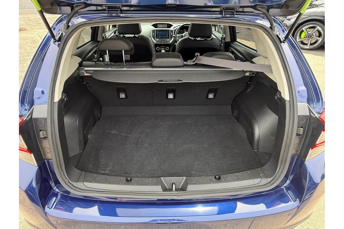 2021 Subaru Impreza 2.0i G5