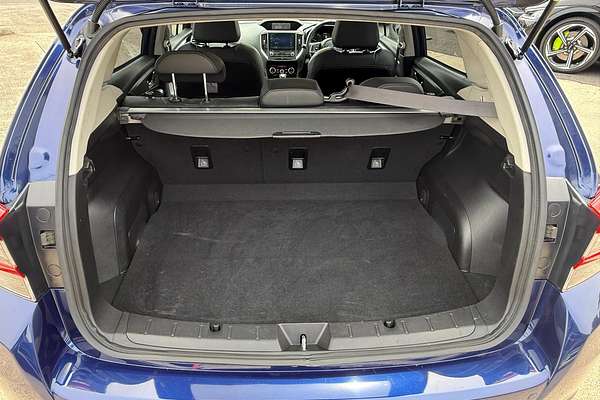 2021 Subaru Impreza 2.0i G5