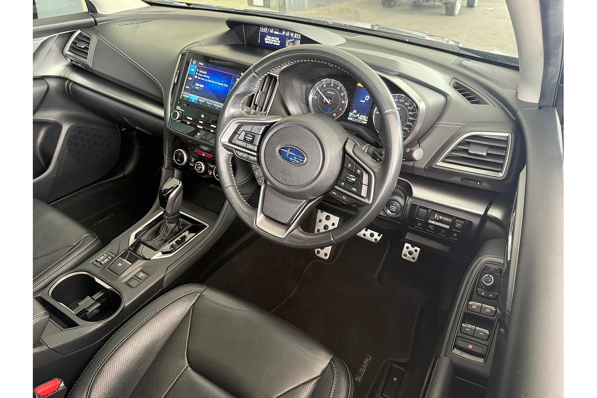 2021 Subaru Impreza 2.0i G5