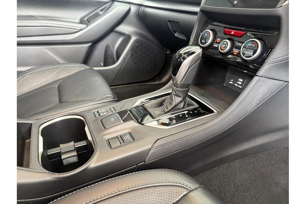 2021 Subaru Impreza 2.0i G5