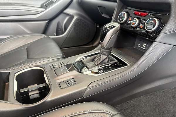 2021 Subaru Impreza 2.0i G5