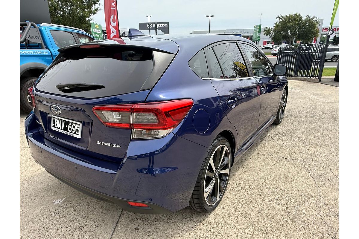 2021 Subaru Impreza 2.0i G5