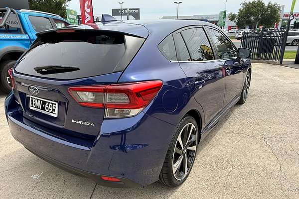 2021 Subaru Impreza 2.0i G5