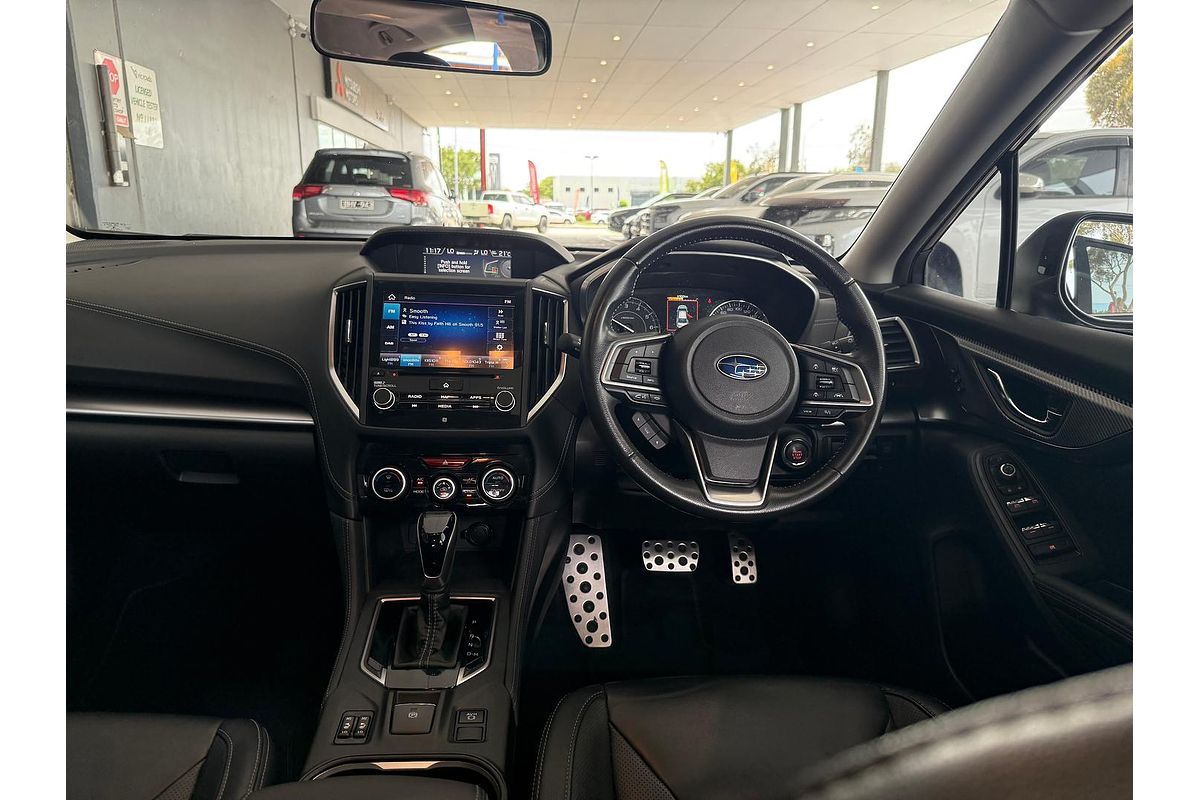 2021 Subaru Impreza 2.0i G5