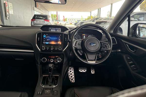 2021 Subaru Impreza 2.0i G5