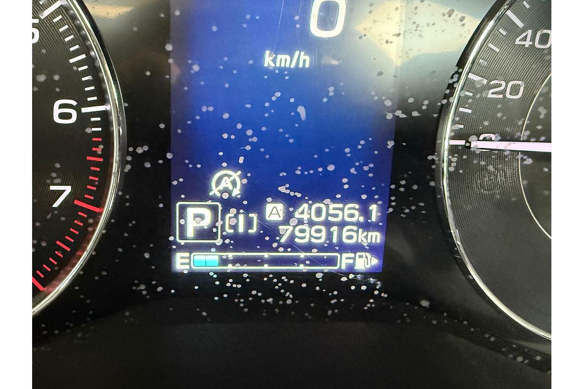 2021 Subaru Impreza 2.0i G5