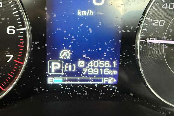 2021 Subaru Impreza 2.0i G5