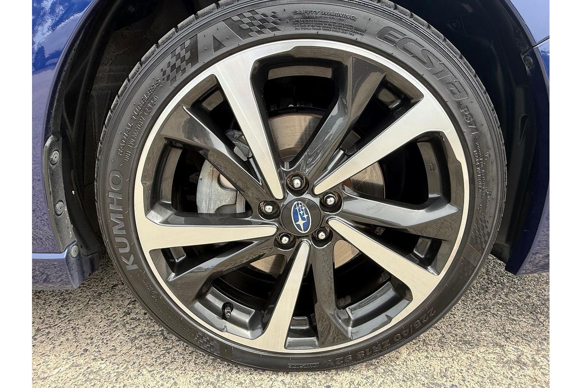 2021 Subaru Impreza 2.0i G5