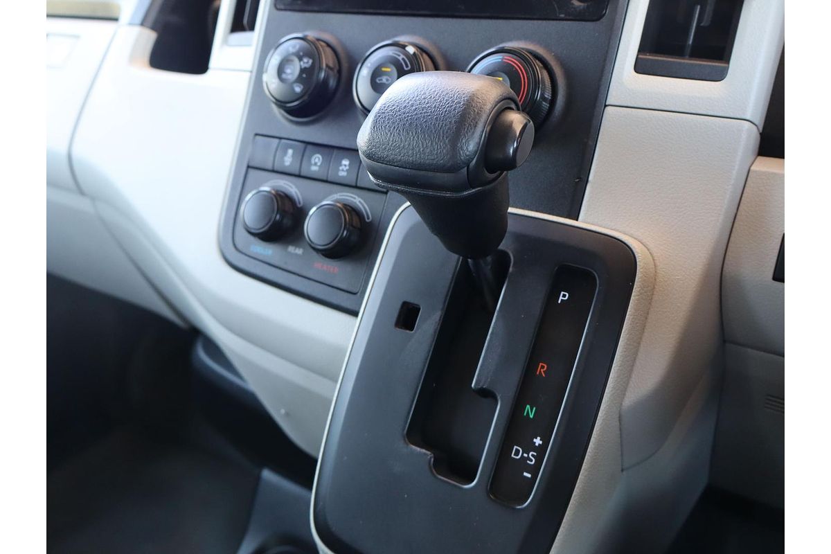 2020 Toyota Hiace Commuter GDH322R ELWB High Roof