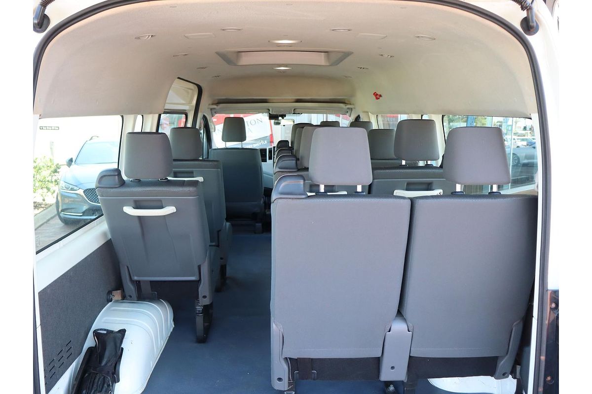 2020 Toyota Hiace Commuter GDH322R ELWB High Roof