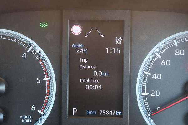 2020 Toyota Hiace Commuter GDH322R ELWB High Roof