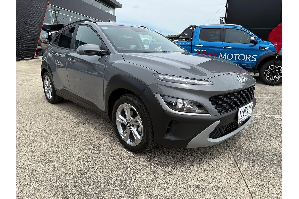2023 Hyundai Kona Active OS.V5