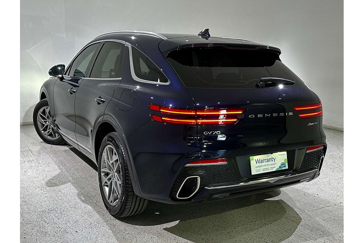 2024 Genesis GV70 2.5T AWD JK.V2