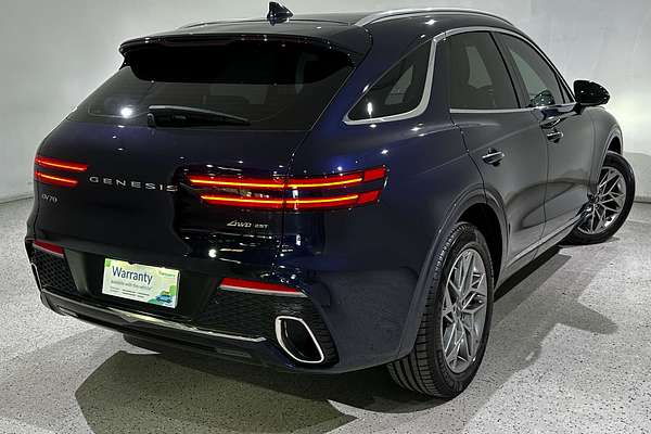 2024 Genesis GV70 2.5T AWD JK.V2