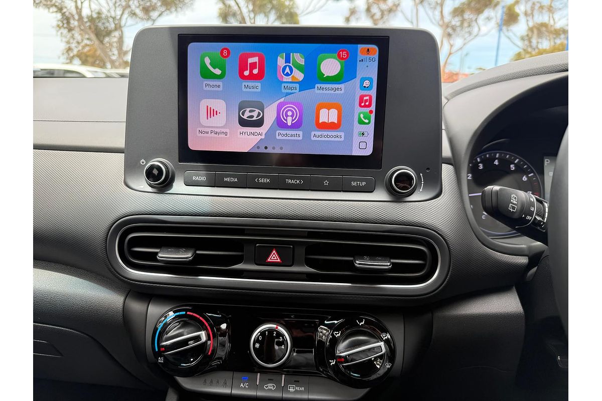 2023 Hyundai Kona Active OS.V5