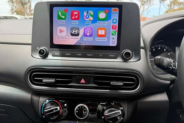 2023 Hyundai Kona Active OS.V5