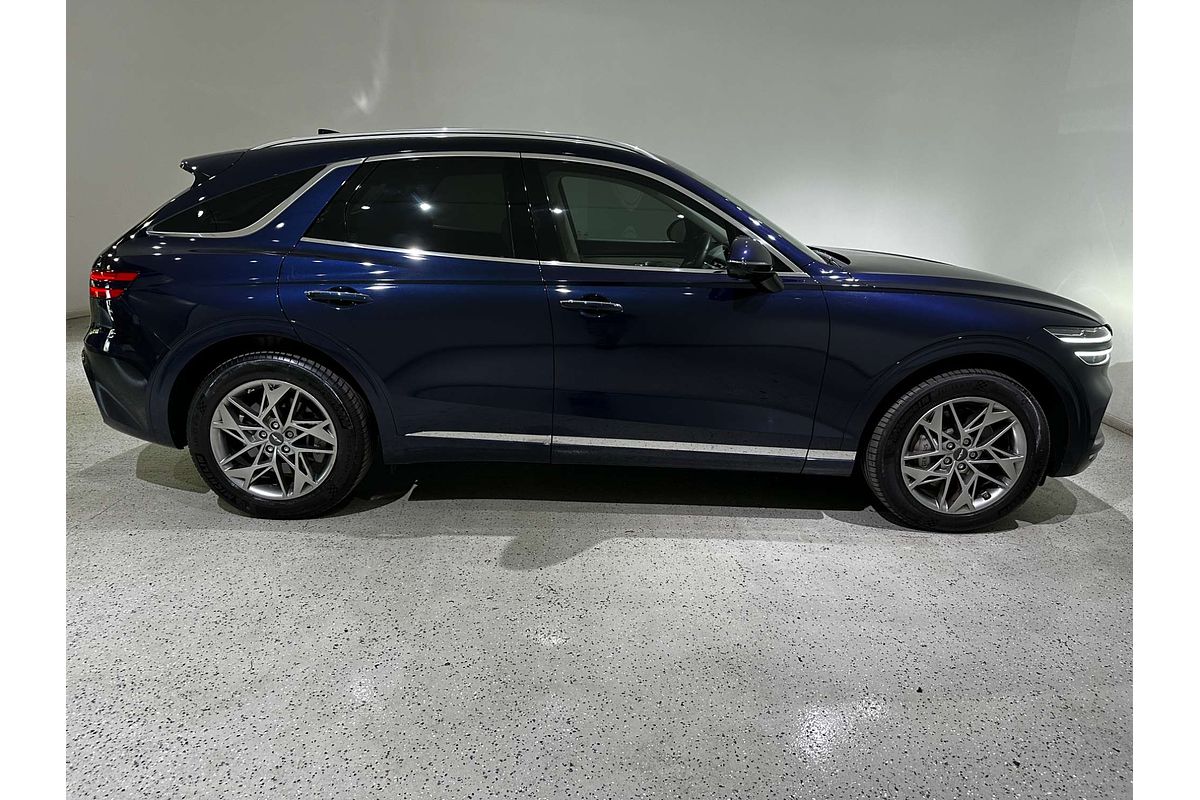 2024 Genesis GV70 2.5T AWD JK.V2