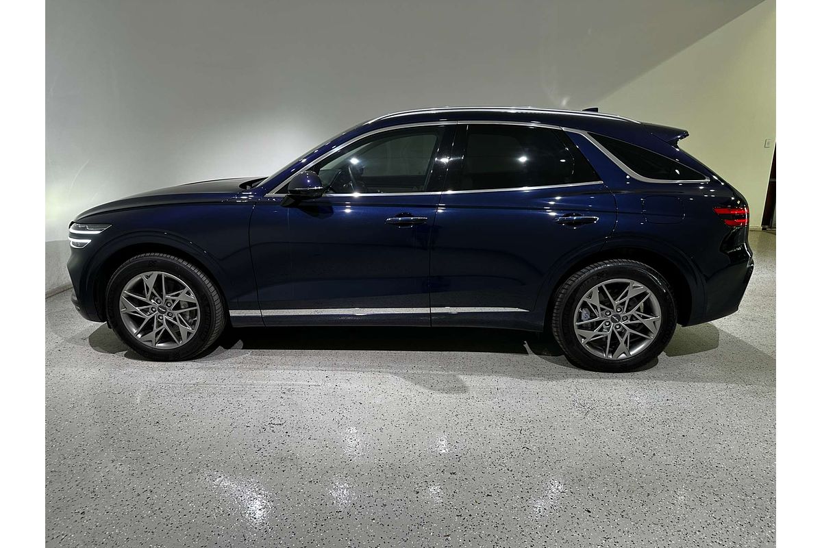 2024 Genesis GV70 2.5T AWD JK.V2