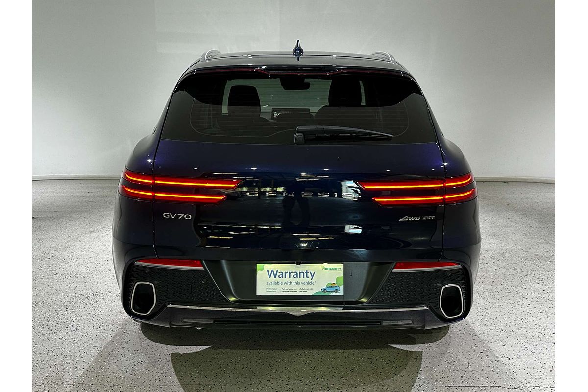 2024 Genesis GV70 2.5T AWD JK.V2