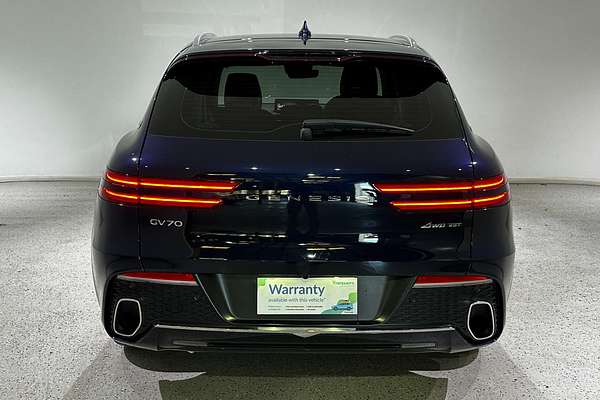 2024 Genesis GV70 2.5T AWD JK.V2