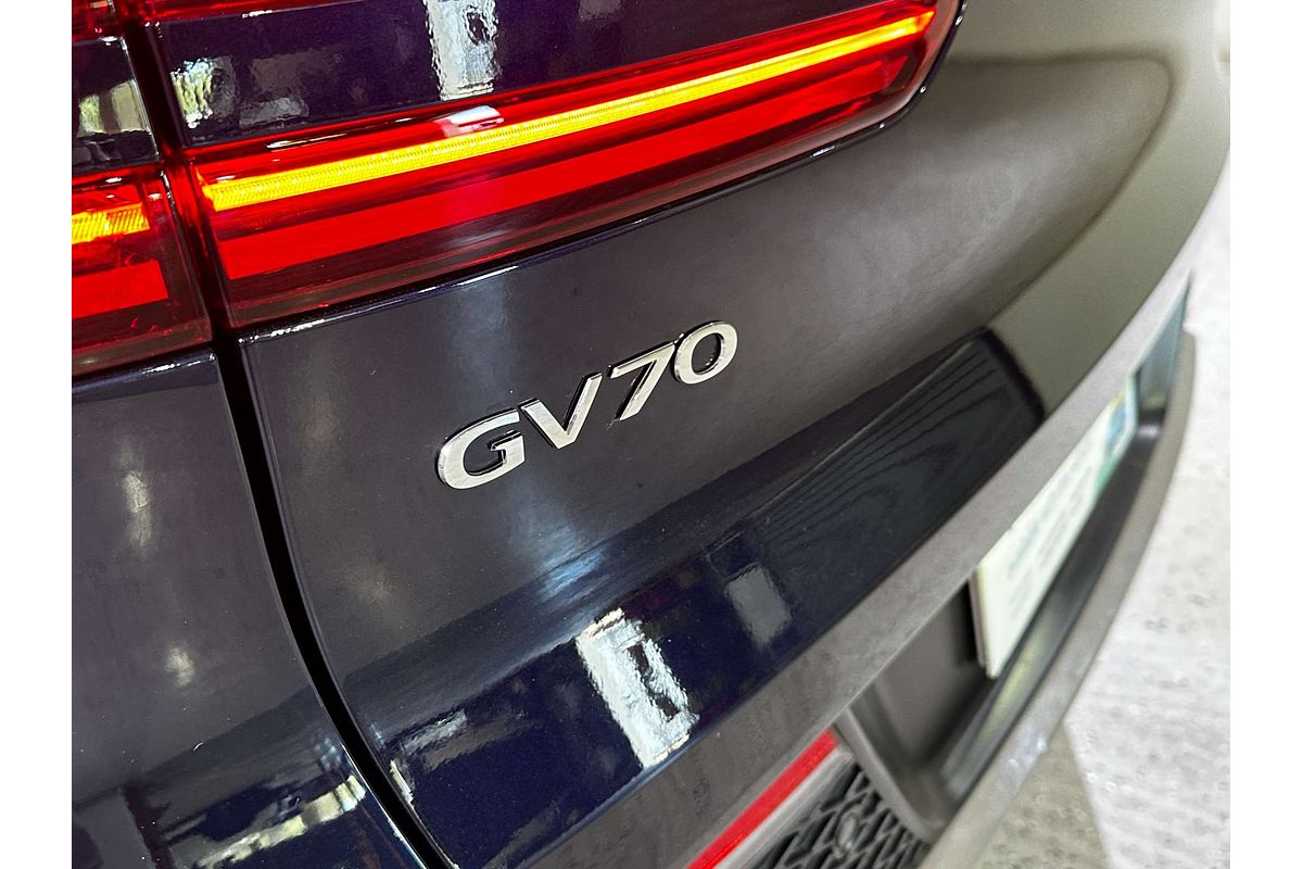 2024 Genesis GV70 2.5T AWD JK.V2