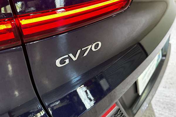 2024 Genesis GV70 2.5T AWD JK.V2