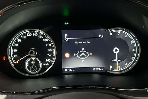 2024 Genesis GV70 2.5T AWD JK.V2