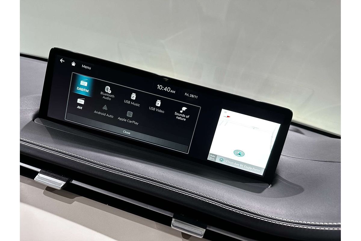 2024 Genesis GV70 2.5T AWD JK.V2