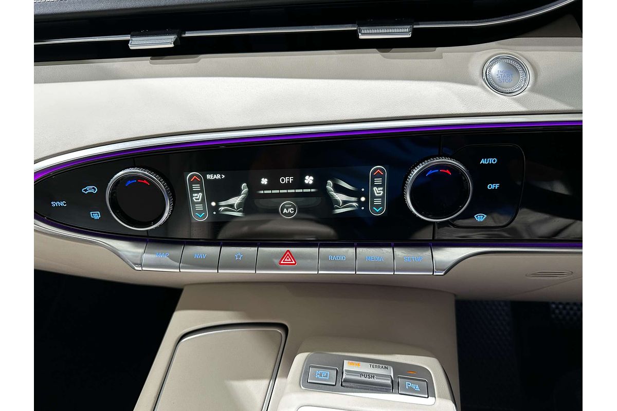 2024 Genesis GV70 2.5T AWD JK.V2