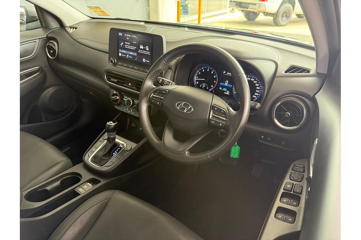 2023 Hyundai Kona Active OS.V5