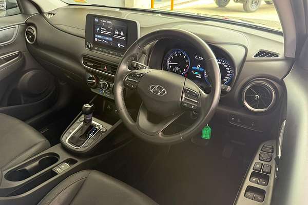 2023 Hyundai Kona Active OS.V5