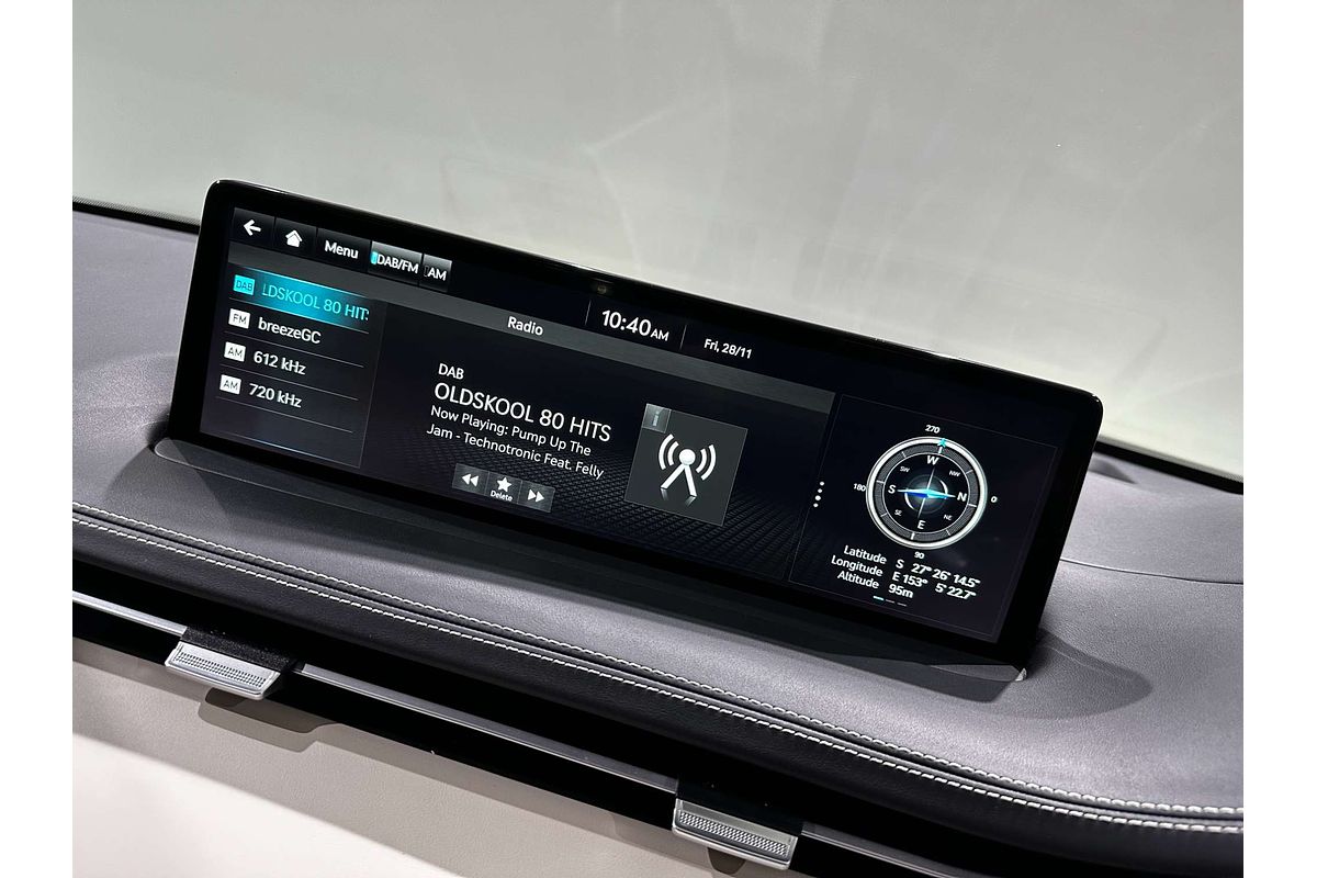 2024 Genesis GV70 2.5T AWD JK.V2