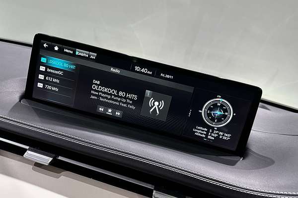 2024 Genesis GV70 2.5T AWD JK.V2