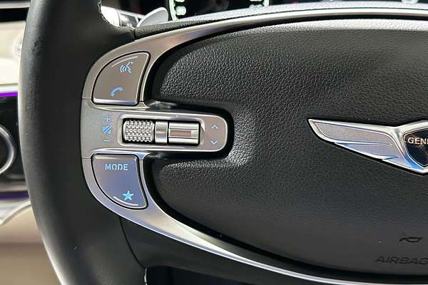 2024 Genesis GV70 2.5T AWD JK.V2