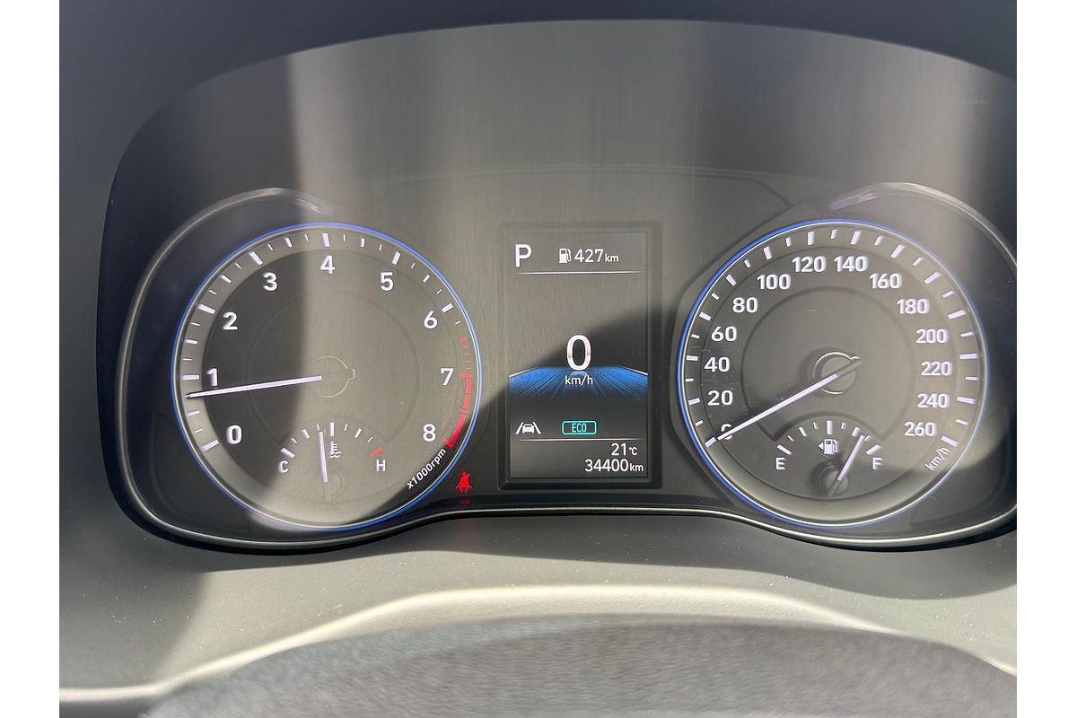 2023 Hyundai Kona Active OS.V5