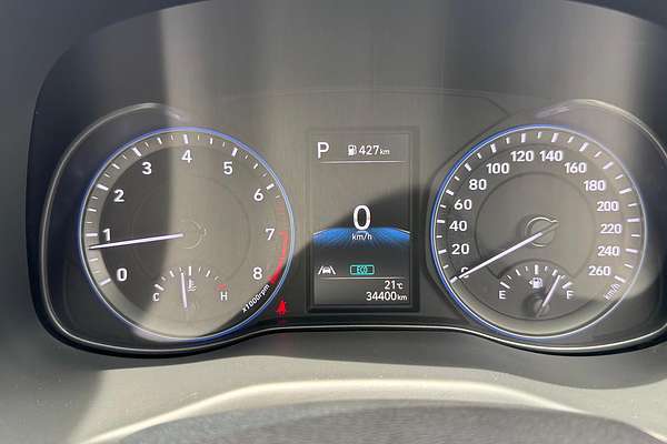 2023 Hyundai Kona Active OS.V5