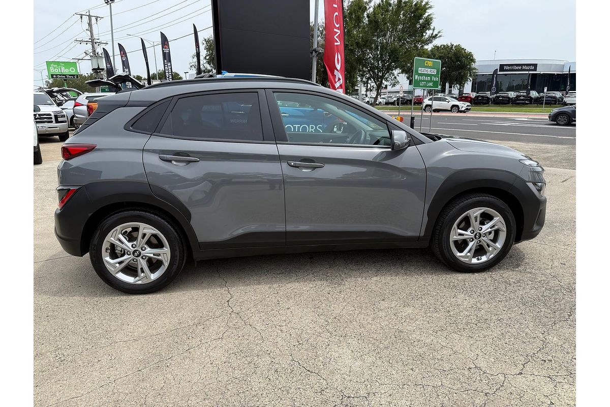 2023 Hyundai Kona Active OS.V5