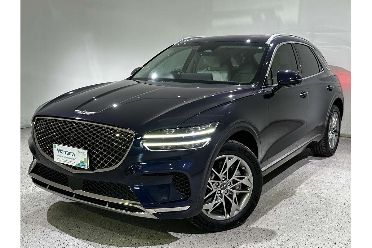 2024 Genesis GV70 2.5T AWD JK.V2