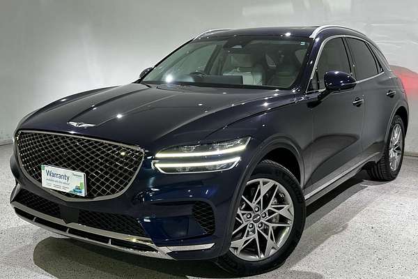 2024 Genesis GV70 2.5T AWD JK.V2
