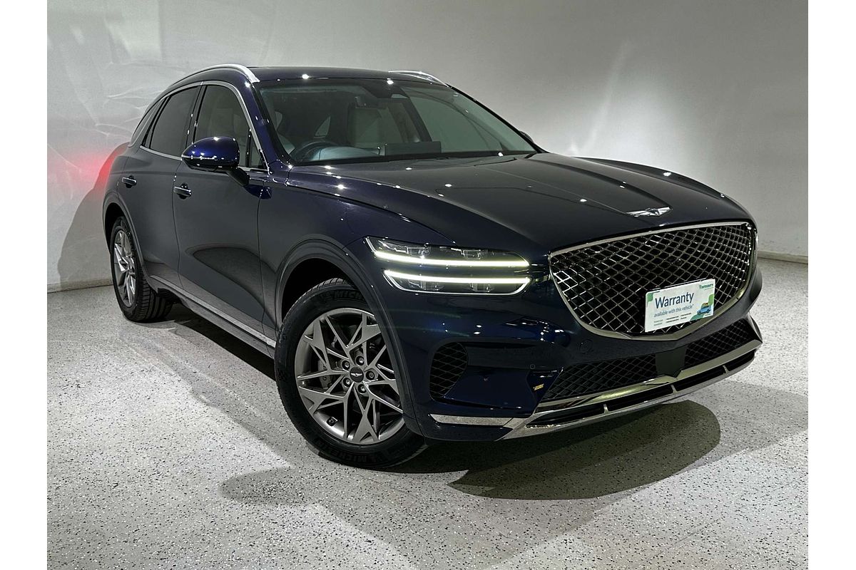 2024 Genesis GV70 2.5T AWD JK.V2