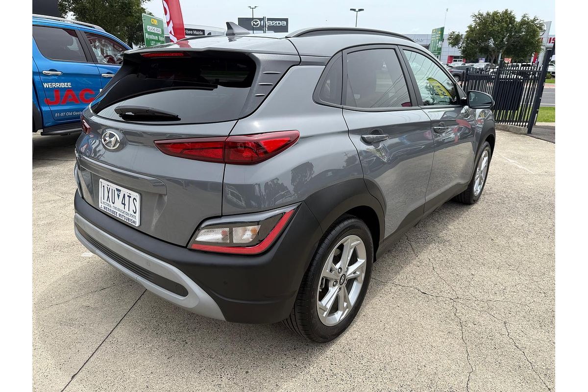 2023 Hyundai Kona Active OS.V5