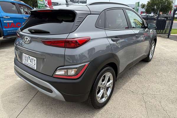 2023 Hyundai Kona Active OS.V5