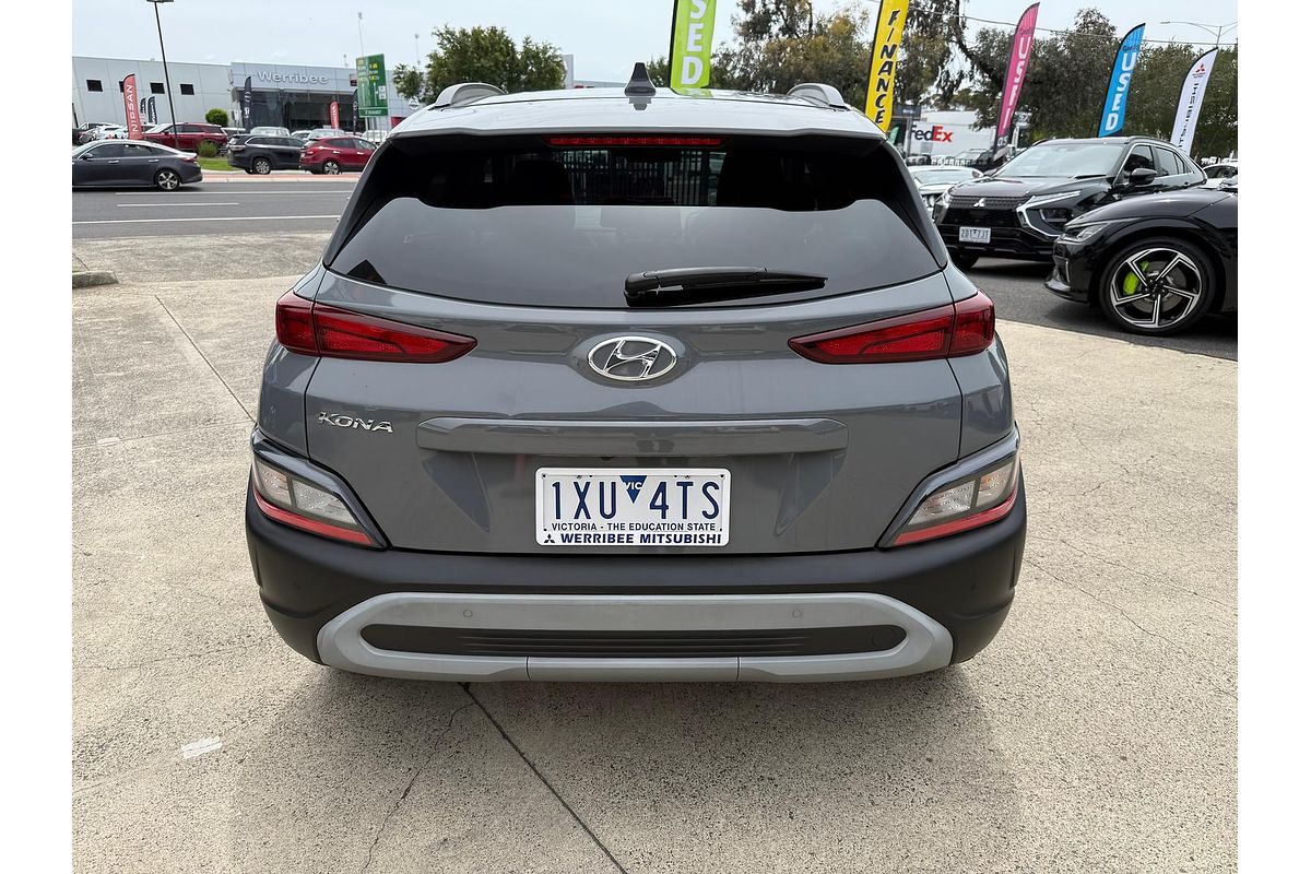 2023 Hyundai Kona Active OS.V5