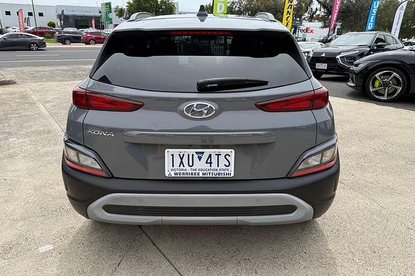 2023 Hyundai Kona Active OS.V5