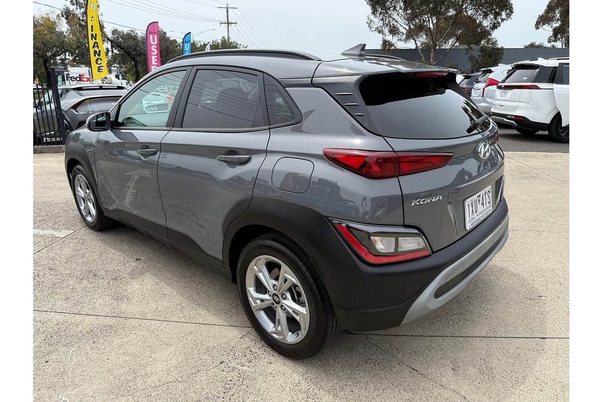 2023 Hyundai Kona Active OS.V5