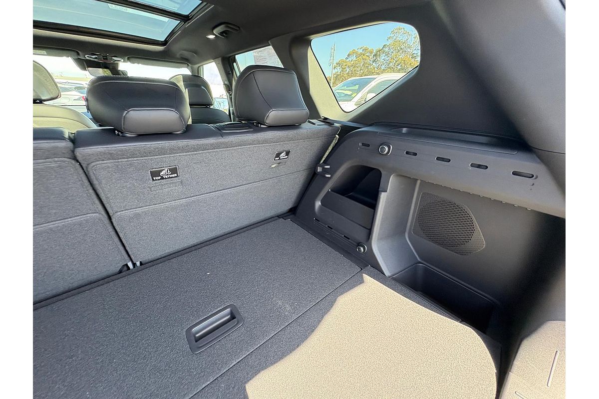 2025 Kia EV5 GT-Line OVc